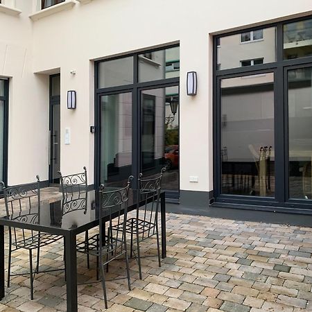 אפרטהוטל Relax Aachener Boardinghouse Phase 2 מראה חיצוני תמונה