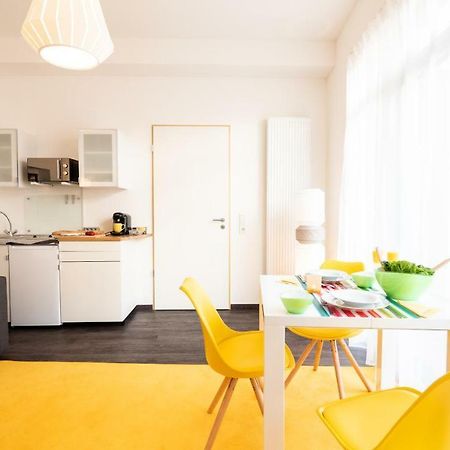 אפרטהוטל Relax Aachener Boardinghouse Phase 2 מראה חיצוני תמונה