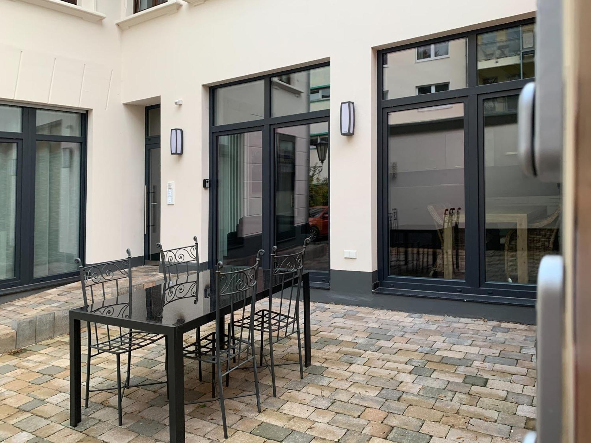 אפרטהוטל Relax Aachener Boardinghouse Phase 2 מראה חיצוני תמונה