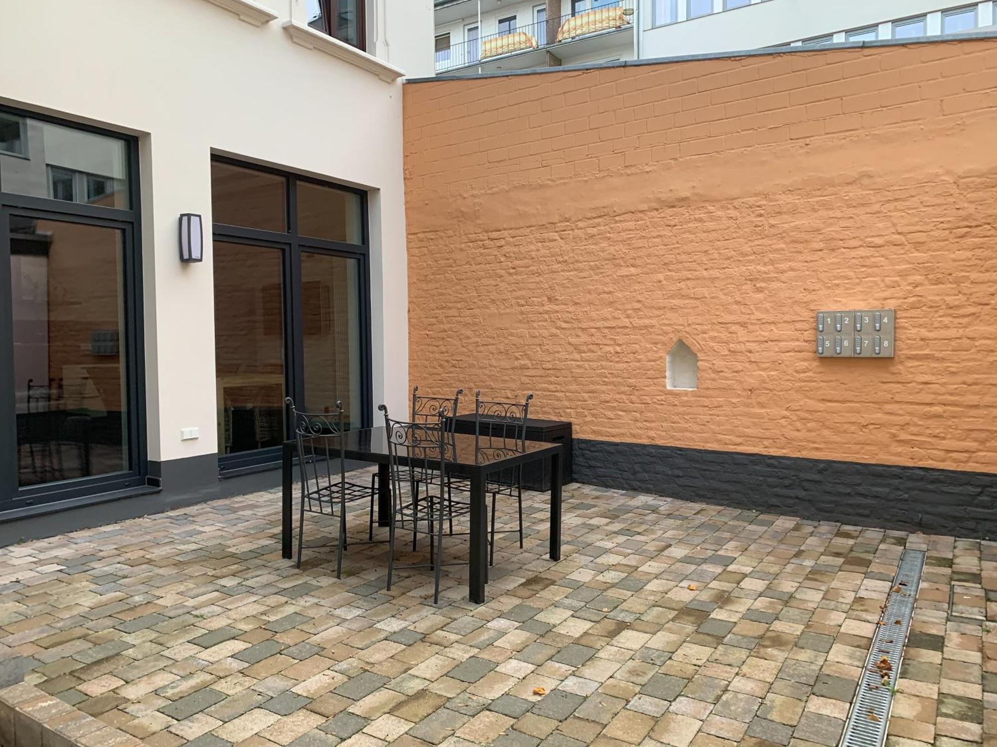 אפרטהוטל Relax Aachener Boardinghouse Phase 2 מראה חיצוני תמונה