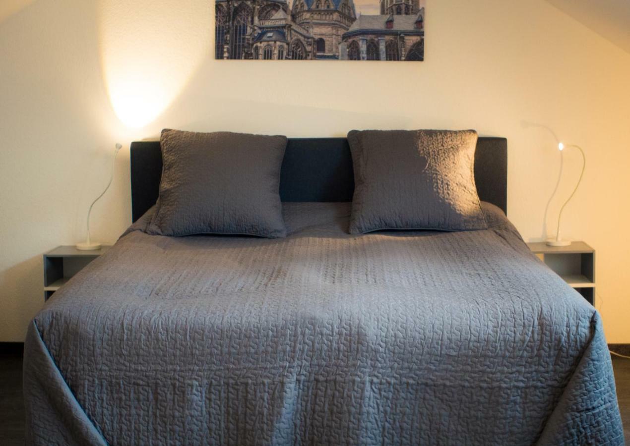 אפרטהוטל Relax Aachener Boardinghouse Phase 2 מראה חיצוני תמונה