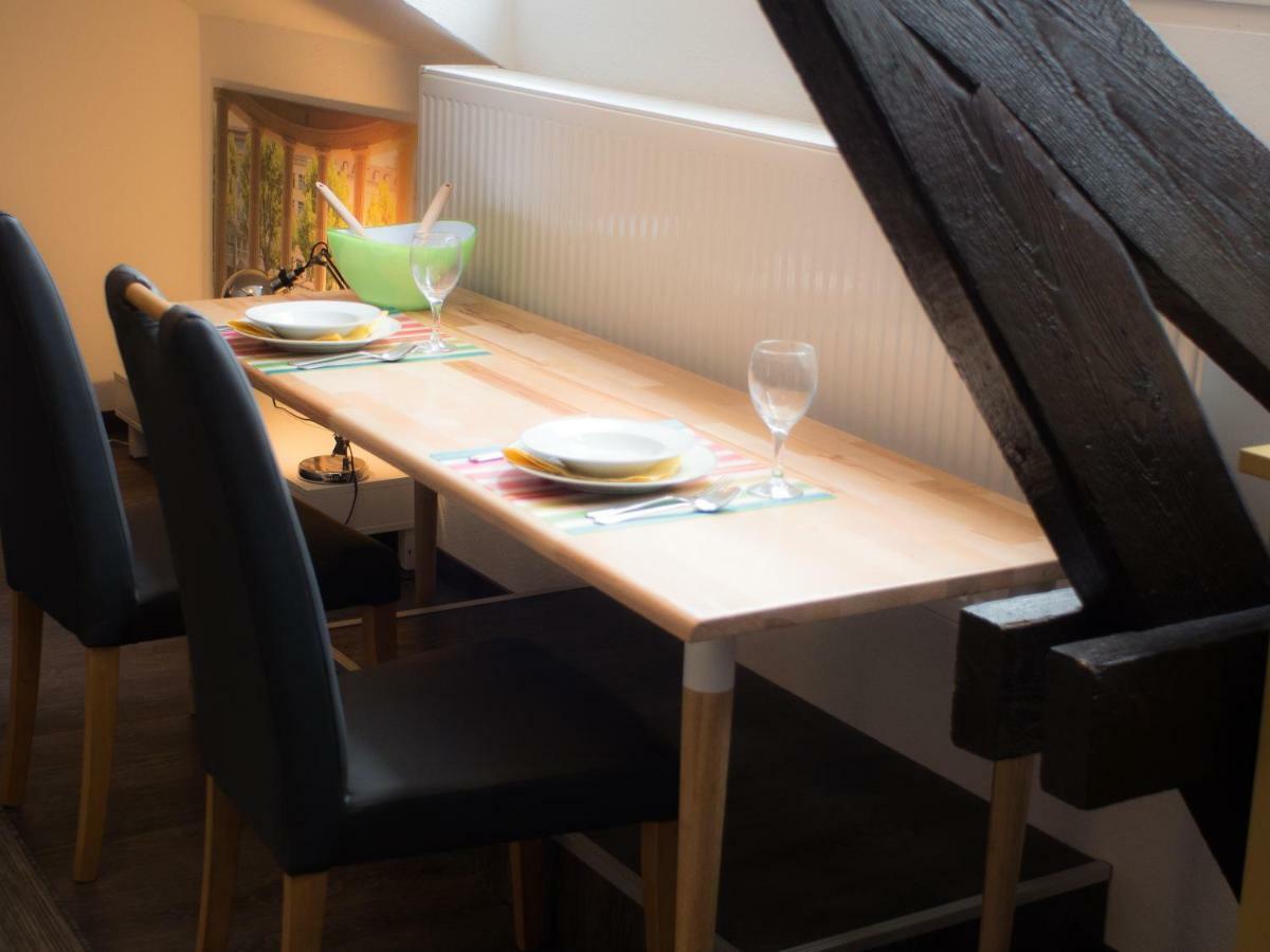 אפרטהוטל Relax Aachener Boardinghouse Phase 2 מראה חיצוני תמונה