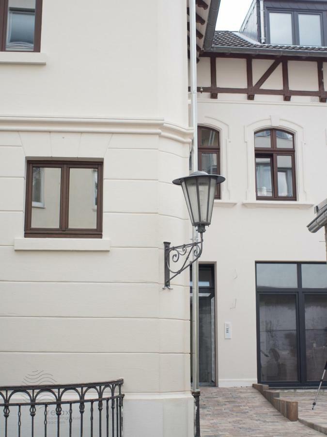 אפרטהוטל Relax Aachener Boardinghouse Phase 2 מראה חיצוני תמונה