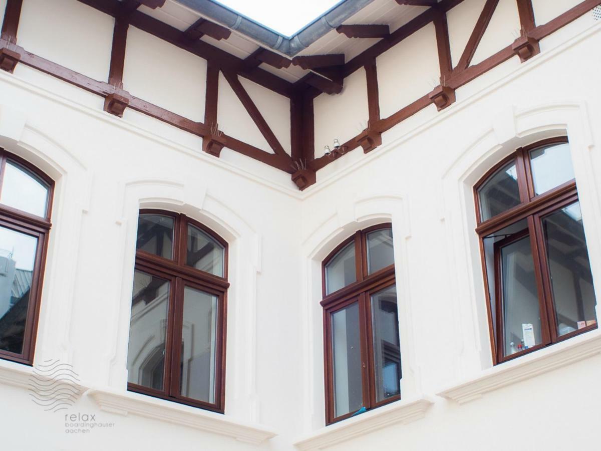 אפרטהוטל Relax Aachener Boardinghouse Phase 2 מראה חיצוני תמונה