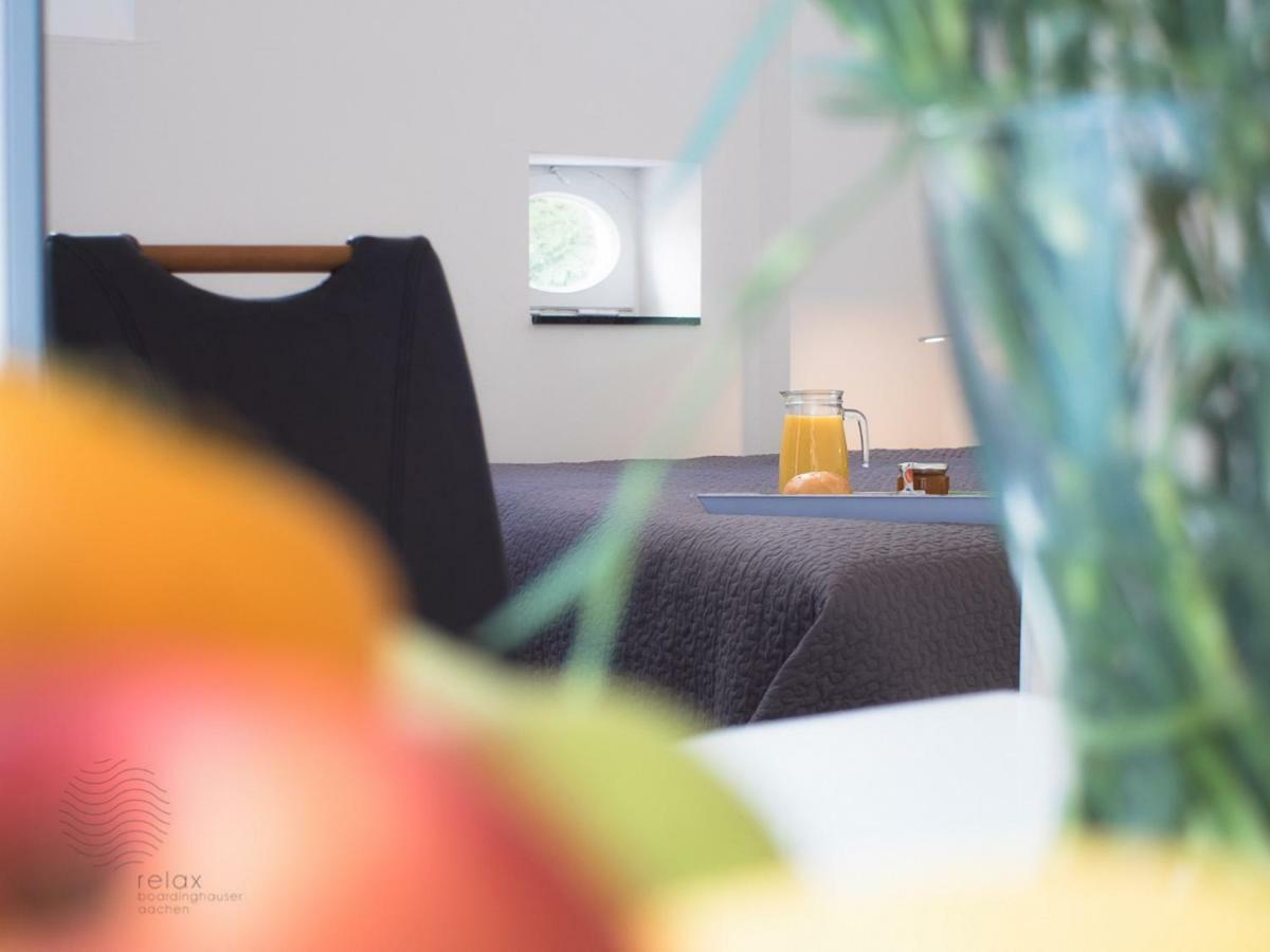 אפרטהוטל Relax Aachener Boardinghouse Phase 2 מראה חיצוני תמונה