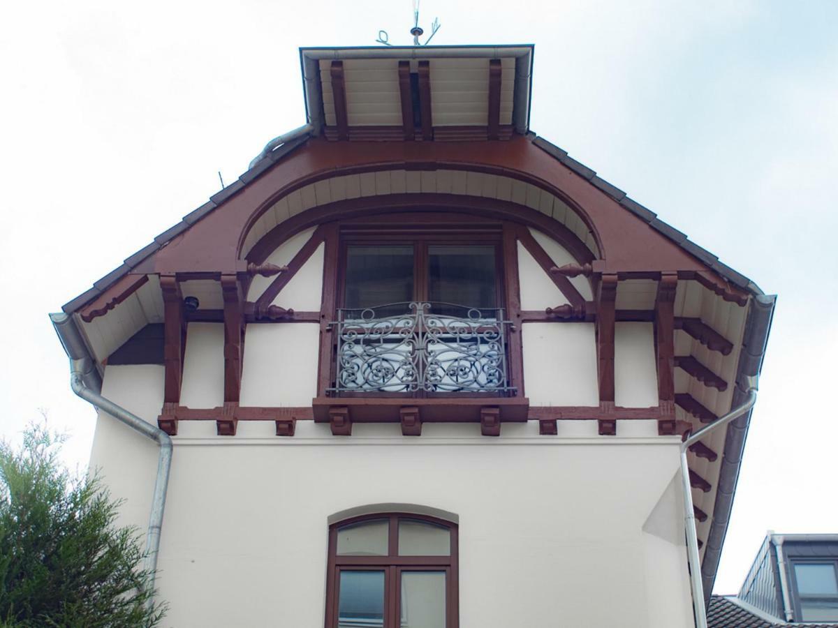 אפרטהוטל Relax Aachener Boardinghouse Phase 2 מראה חיצוני תמונה