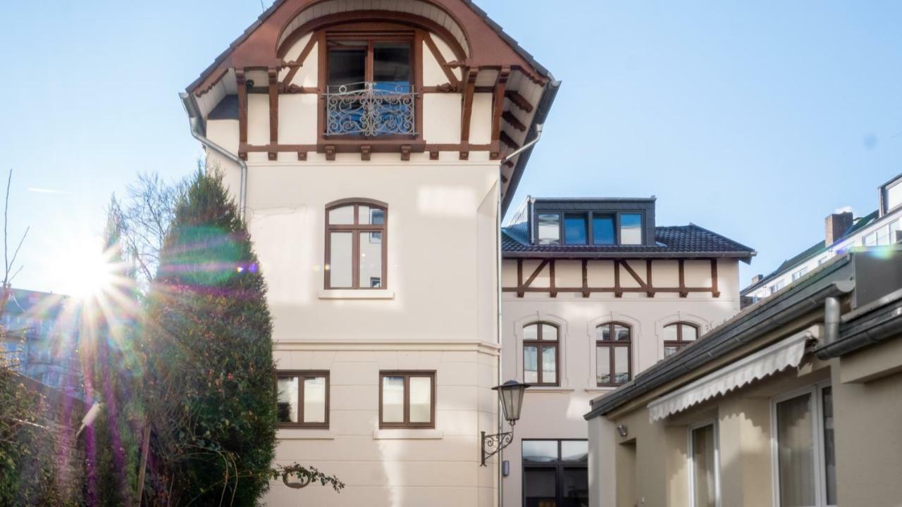 אפרטהוטל Relax Aachener Boardinghouse Phase 2 מראה חיצוני תמונה