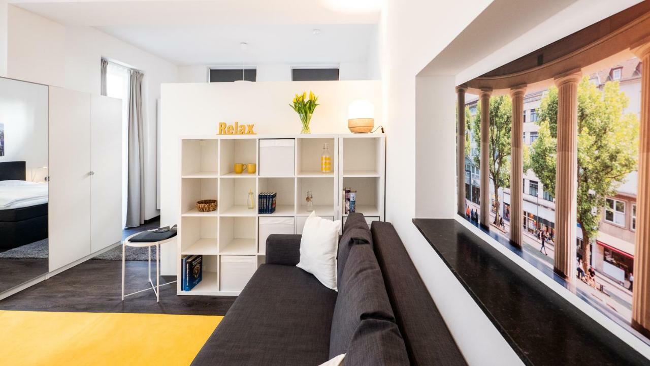 אפרטהוטל Relax Aachener Boardinghouse Phase 2 מראה חיצוני תמונה