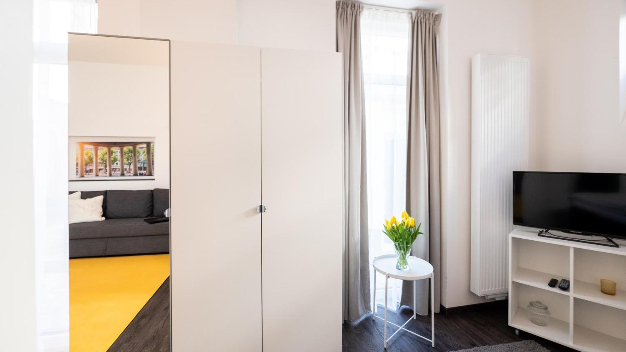 אפרטהוטל Relax Aachener Boardinghouse Phase 2 מראה חיצוני תמונה