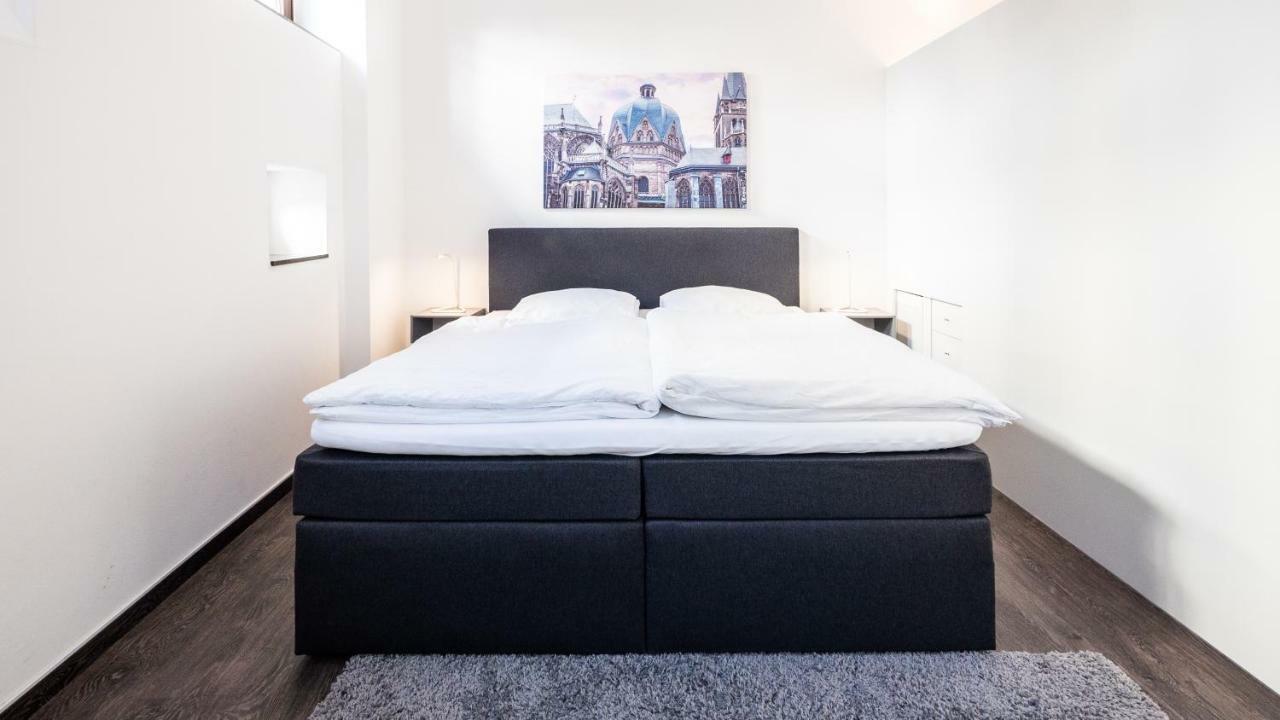 אפרטהוטל Relax Aachener Boardinghouse Phase 2 מראה חיצוני תמונה