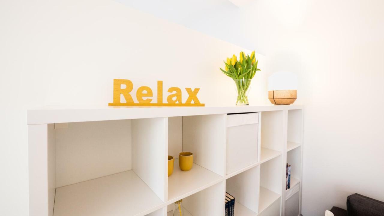 אפרטהוטל Relax Aachener Boardinghouse Phase 2 מראה חיצוני תמונה