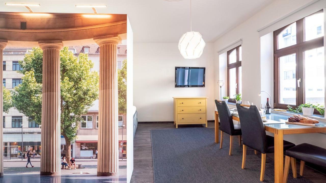 אפרטהוטל Relax Aachener Boardinghouse Phase 2 מראה חיצוני תמונה