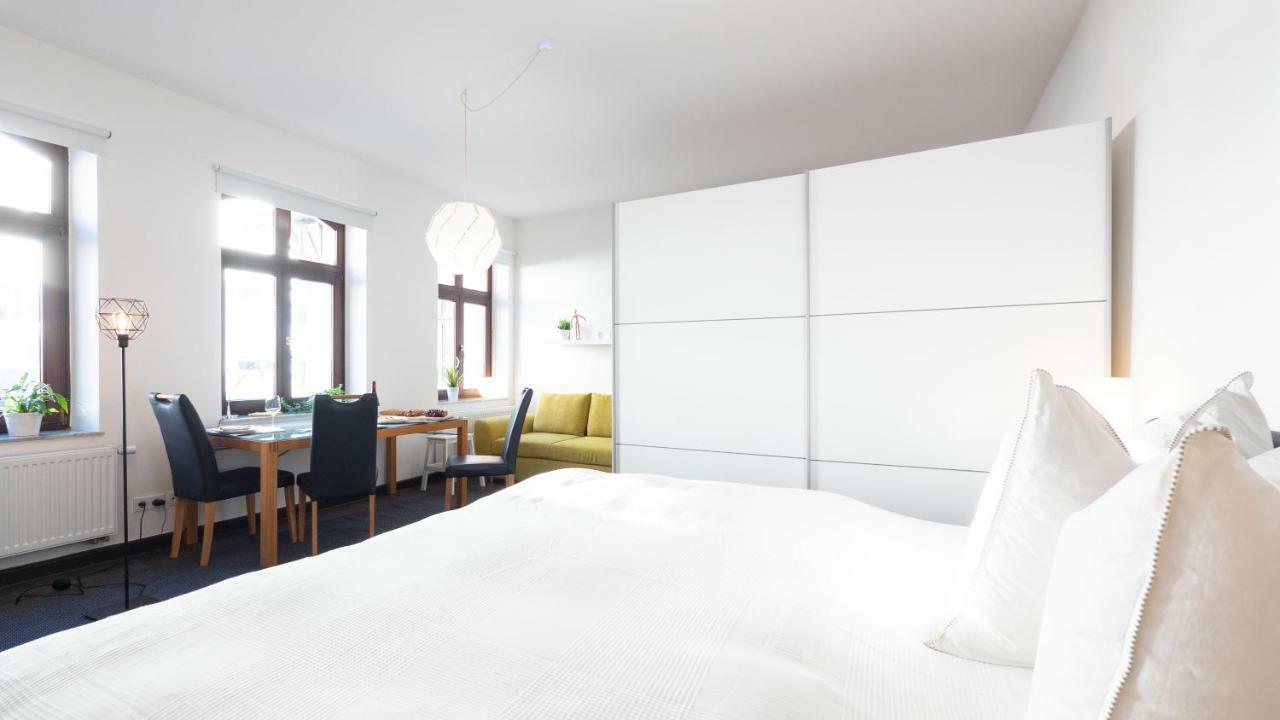 אפרטהוטל Relax Aachener Boardinghouse Phase 2 מראה חיצוני תמונה