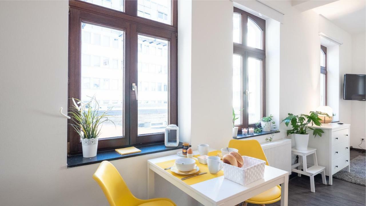 אפרטהוטל Relax Aachener Boardinghouse Phase 2 מראה חיצוני תמונה