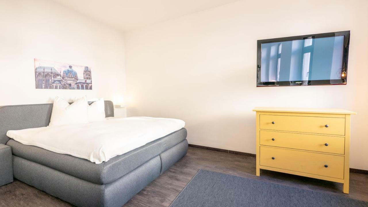 אפרטהוטל Relax Aachener Boardinghouse Phase 2 מראה חיצוני תמונה
