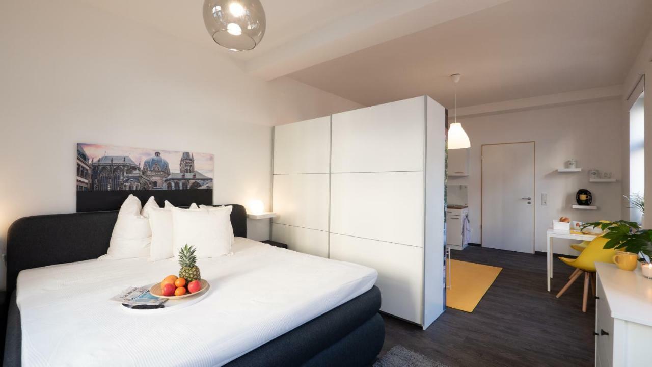 אפרטהוטל Relax Aachener Boardinghouse Phase 2 מראה חיצוני תמונה