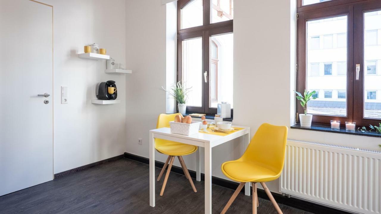 אפרטהוטל Relax Aachener Boardinghouse Phase 2 מראה חיצוני תמונה