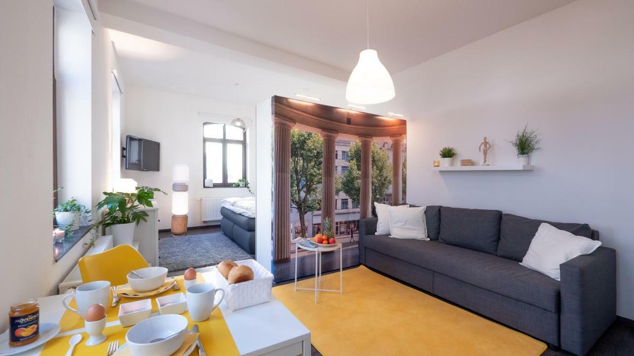 אפרטהוטל Relax Aachener Boardinghouse Phase 2 מראה חיצוני תמונה