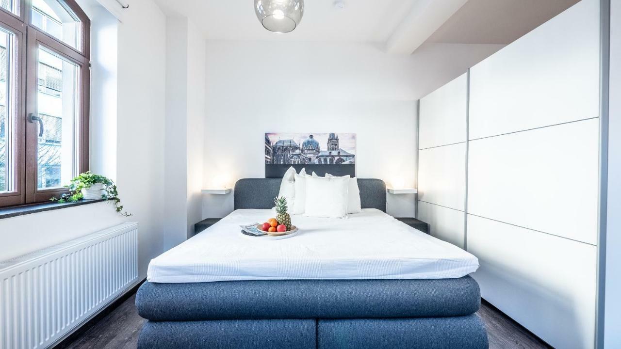 אפרטהוטל Relax Aachener Boardinghouse Phase 2 מראה חיצוני תמונה