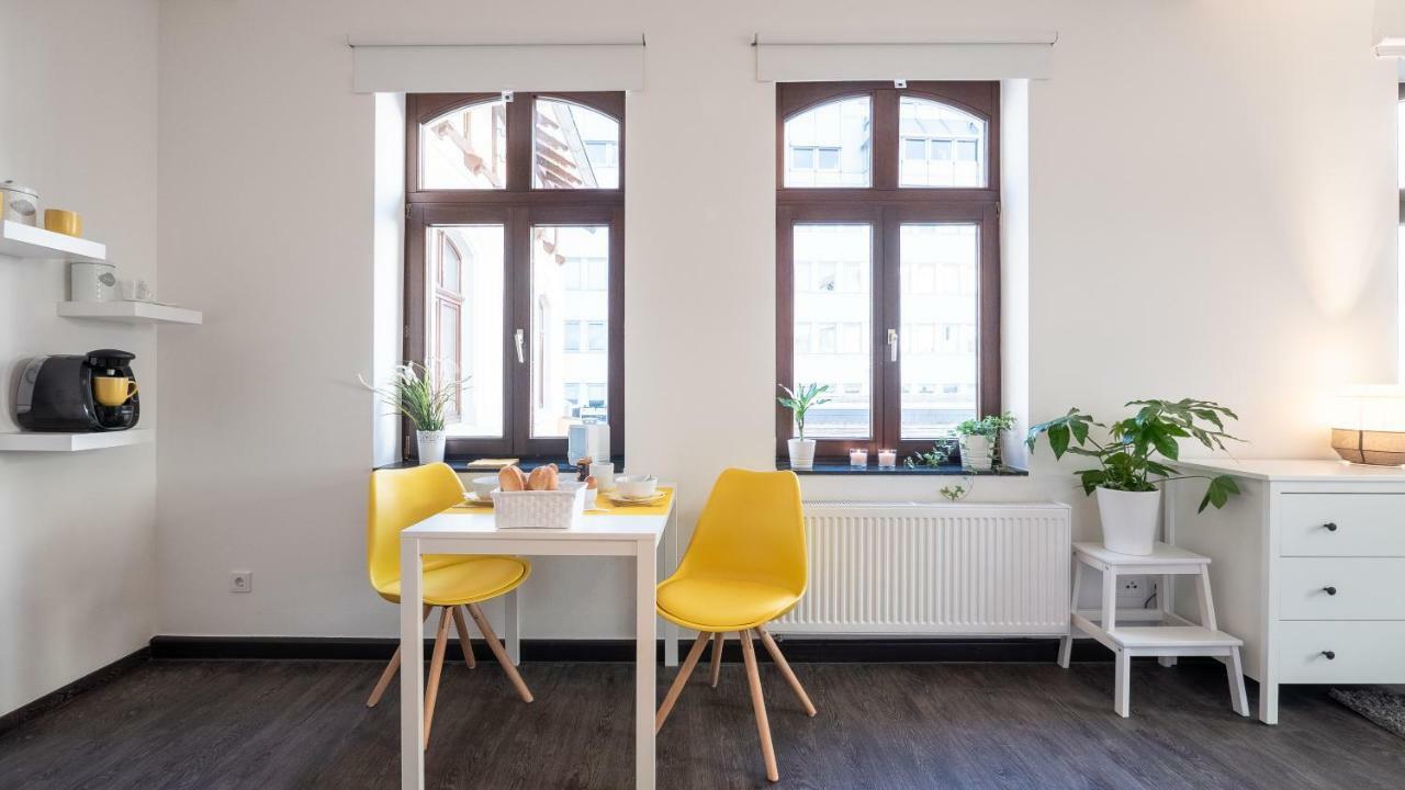 אפרטהוטל Relax Aachener Boardinghouse Phase 2 מראה חיצוני תמונה