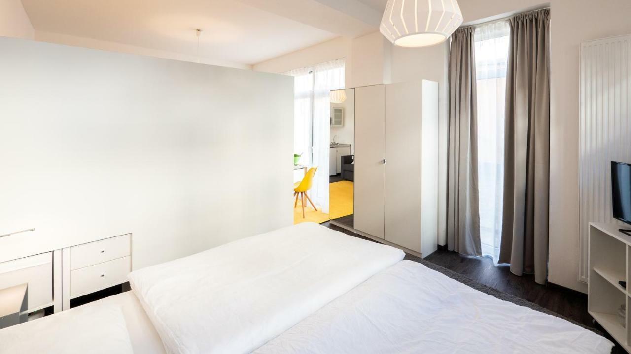 אפרטהוטל Relax Aachener Boardinghouse Phase 2 מראה חיצוני תמונה