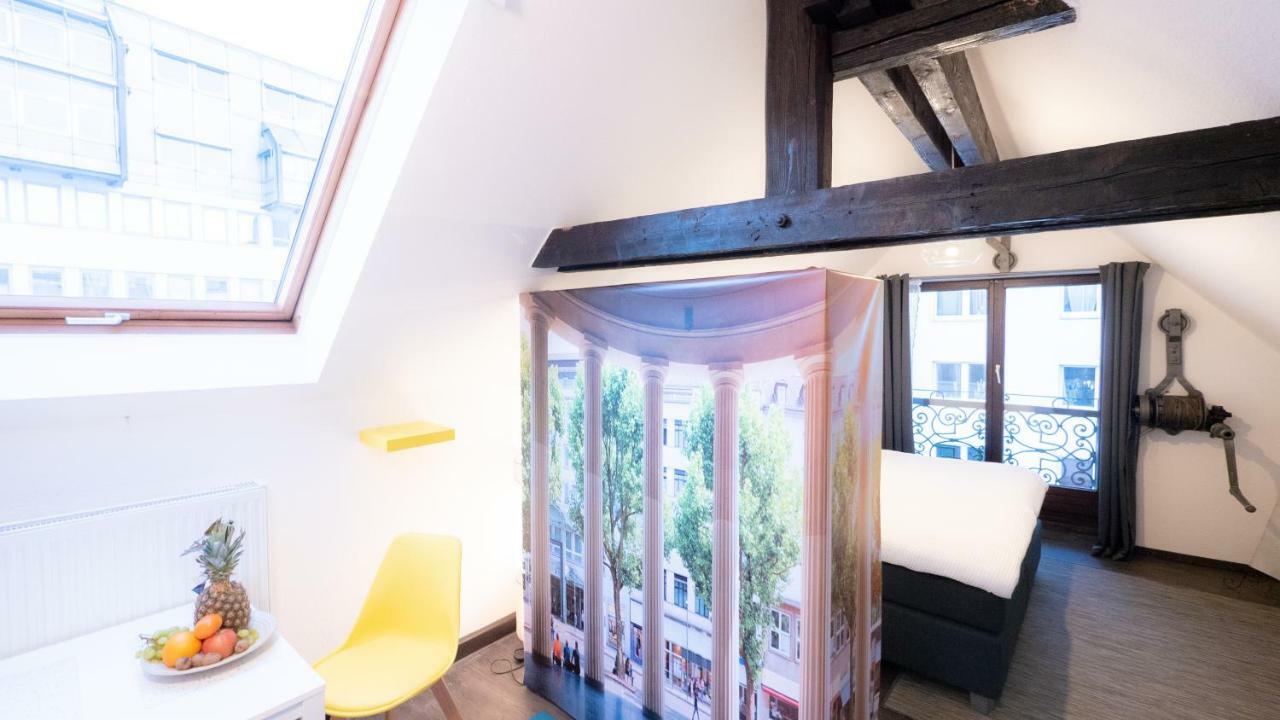 אפרטהוטל Relax Aachener Boardinghouse Phase 2 מראה חיצוני תמונה
