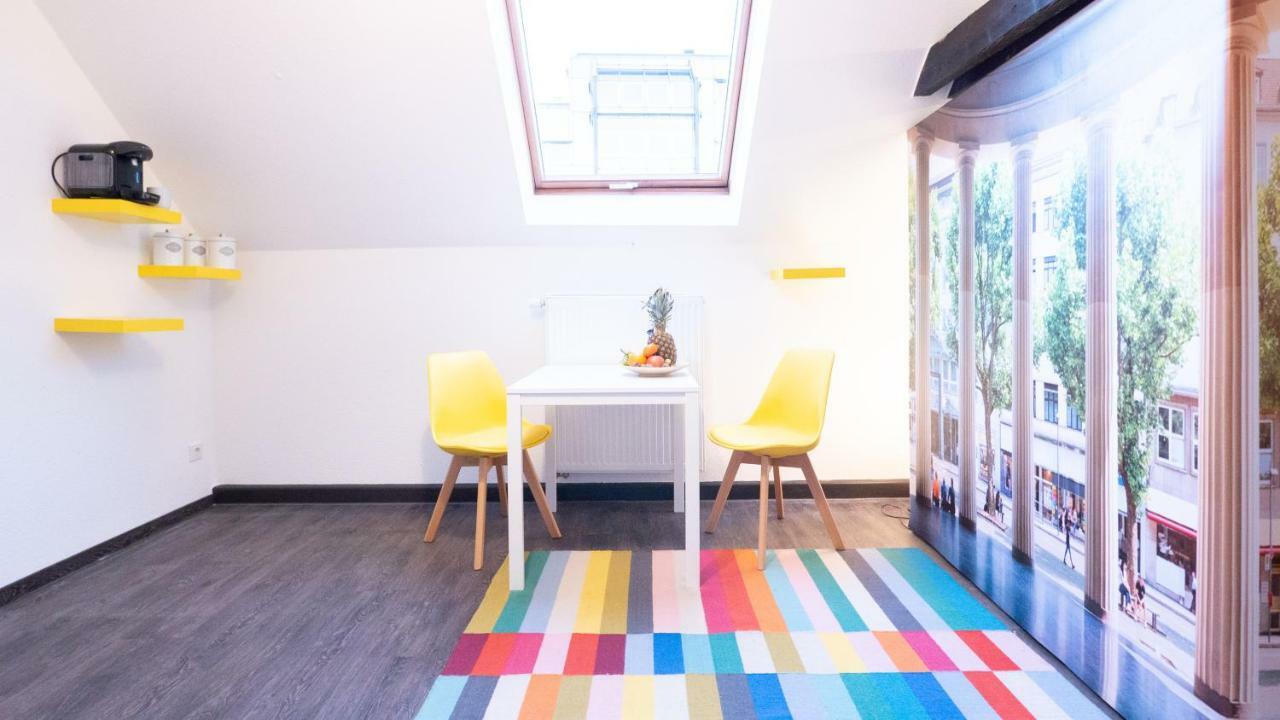 אפרטהוטל Relax Aachener Boardinghouse Phase 2 מראה חיצוני תמונה