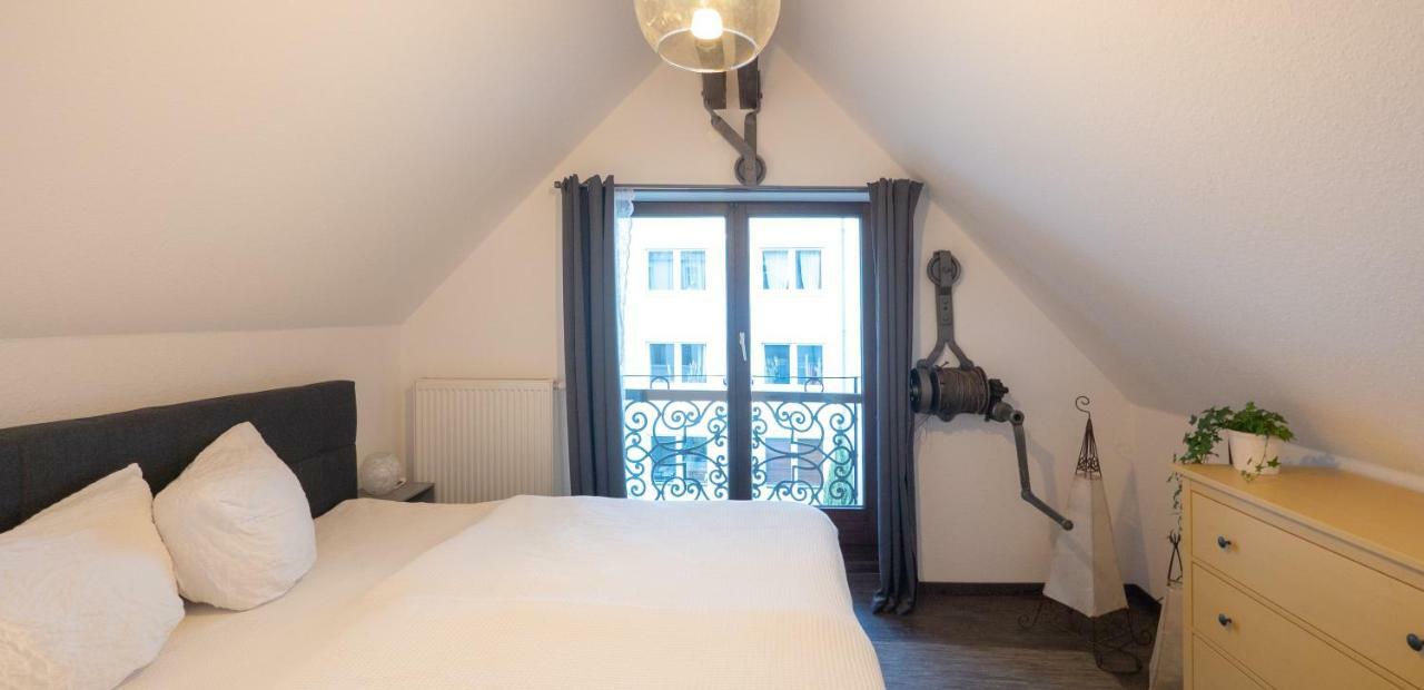 אפרטהוטל Relax Aachener Boardinghouse Phase 2 מראה חיצוני תמונה