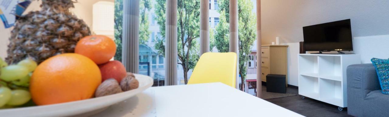 אפרטהוטל Relax Aachener Boardinghouse Phase 2 מראה חיצוני תמונה