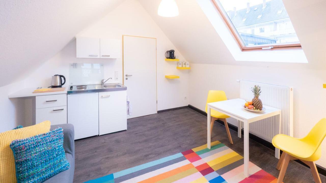 אפרטהוטל Relax Aachener Boardinghouse Phase 2 מראה חיצוני תמונה