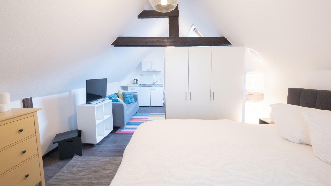 אפרטהוטל Relax Aachener Boardinghouse Phase 2 מראה חיצוני תמונה
