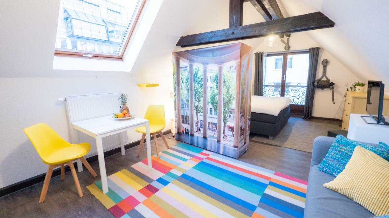 אפרטהוטל Relax Aachener Boardinghouse Phase 2 מראה חיצוני תמונה